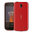 Flexi Slim Gel Case for Nokia 1 - Clear (Gloss Grip)